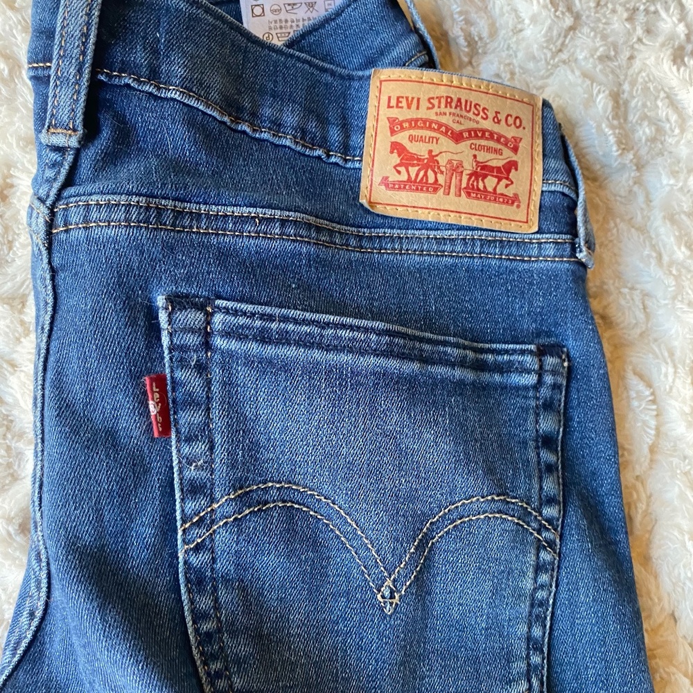 Levi's Boyfriend Women's Jeans
